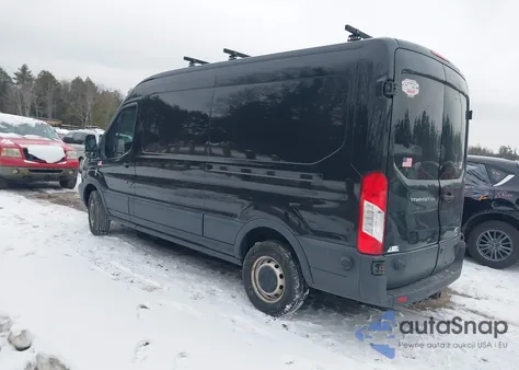 2015 Ford Transit-250 z USA, uszkodzony, nr VIN 1FTYR2CM5FKA73591